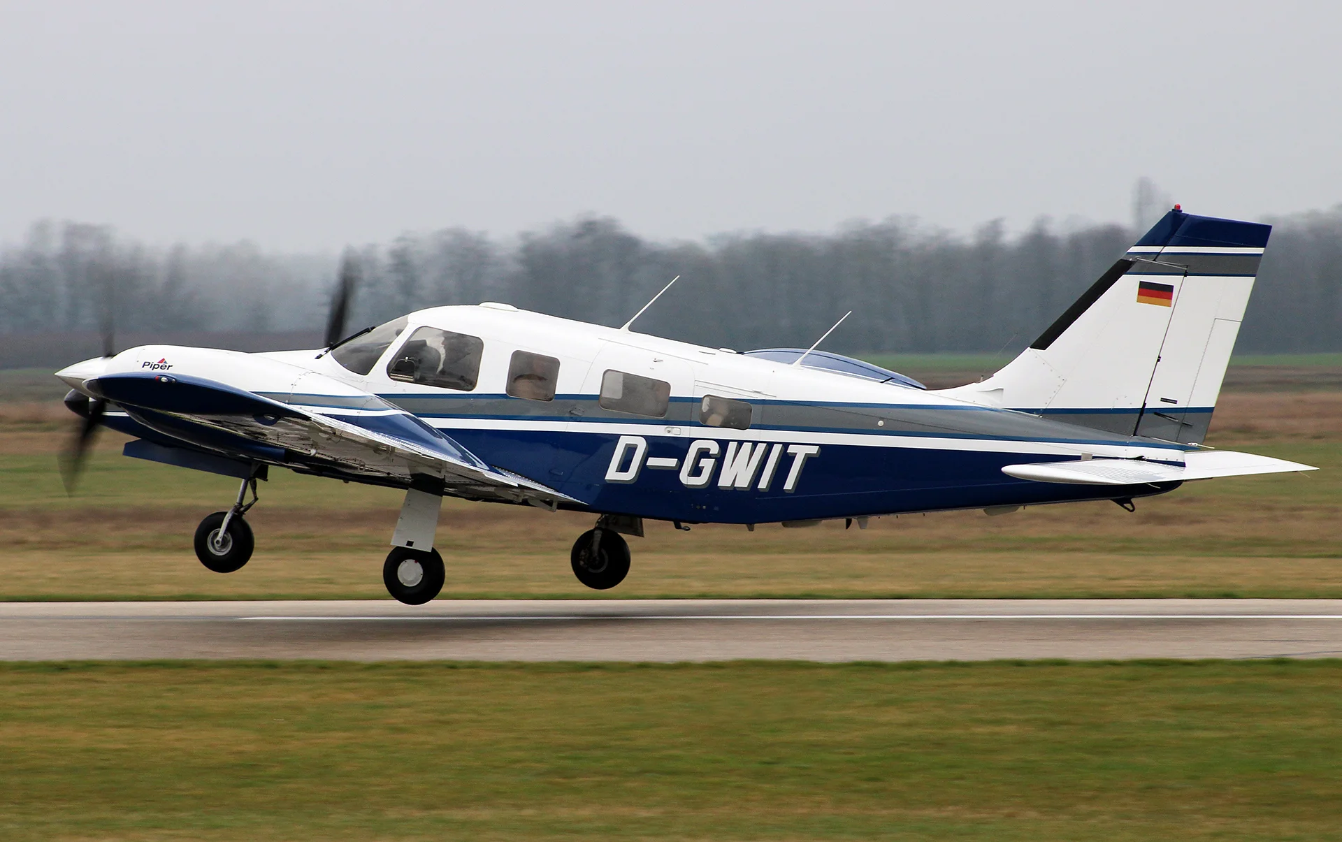 Multi-Engine Piston (MEP)